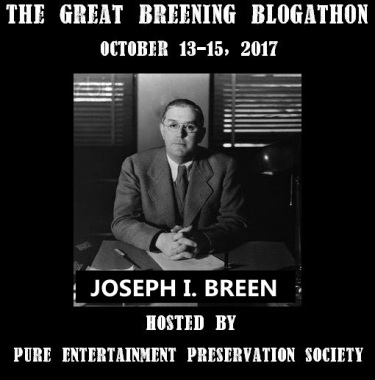 The Great Breening Blogathon 5