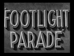 Footlight Parade credit