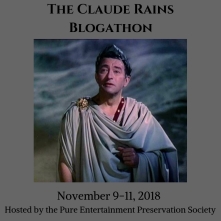 The Claude Rains Blogathon (4)