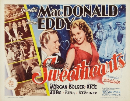 Image result for Sweethearts 1938