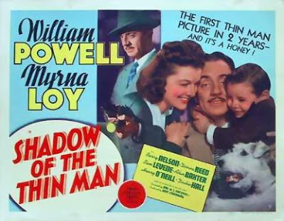 Image result for Shadow of the Thin Man 1941